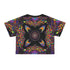 Bass Pod - Crop Tee (AOP) - All Over Prints