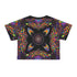 Bass Pod - Crop Tee (AOP) - All Over Prints