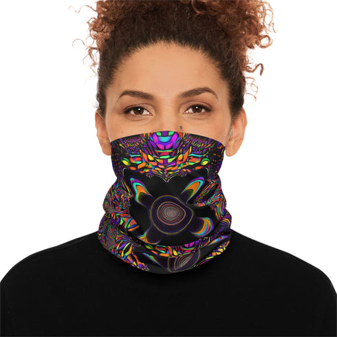 Bass Pod Portal - Face Mask - All Over Prints