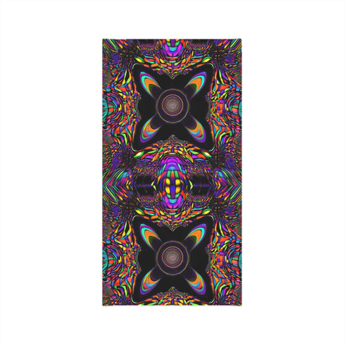 Bass Pod Portal - Face Mask - All Over Prints