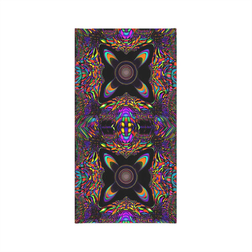 Bass Pod Portal - Face Mask - All Over Prints