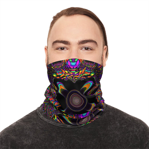 Bass Pod Portal - Face Mask - XS - All Over Prints