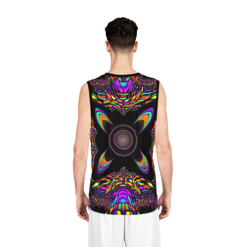 Bass Pod - Rave Jersey (AOP) - All Over Prints