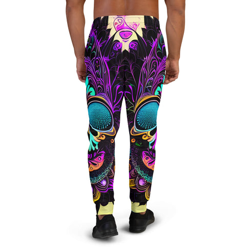 Basshead - Men’s Rave Joggers