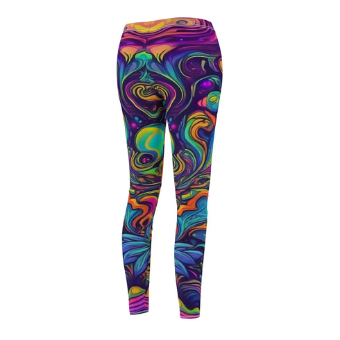 Beyond Wonderland Underwater - Womens Leggings (AOP) - All