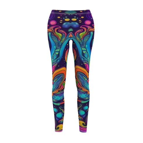 Beyond Wonderland Underwater - Womens Leggings (AOP) - All