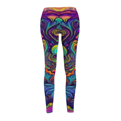 Beyond Wonderland Underwater - Womens Leggings (AOP) - All