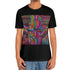 Block Maze - Rave Graphic Tshirt - T-Shirt