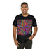 Block Maze - Rave Graphic Tshirt - T-Shirt