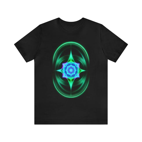 Bound by Music - Mens Rave Tshirt - Black / S - T-Shirt