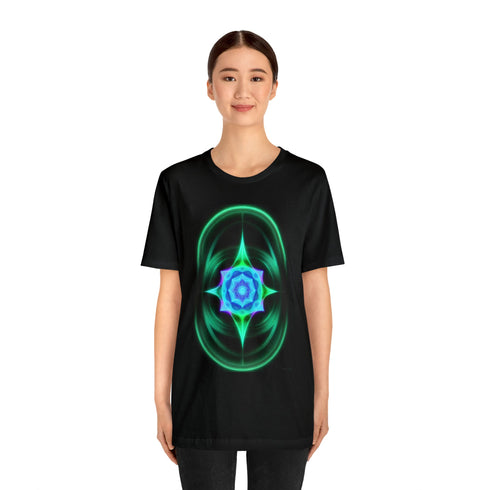 Bound by Music - Mens Rave Tshirt - T-Shirt