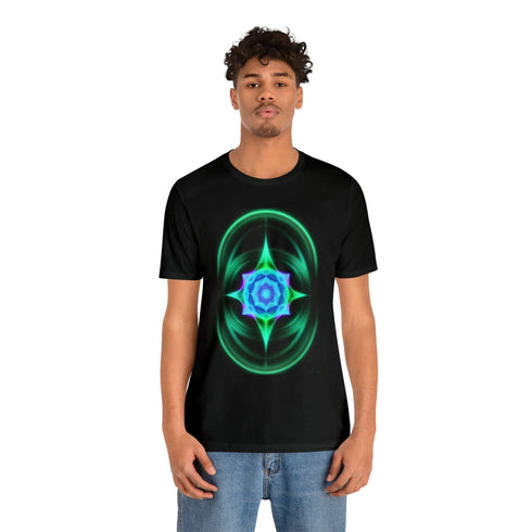 Bound by Music - Mens Rave Tshirt - T-Shirt