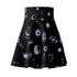 Celestial Pattern Purple - Women’s Skater Skirt (AOP) - All