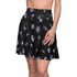 Celestial Pattern Purple - Women’s Skater Skirt (AOP) - All