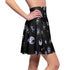 Celestial Pattern Purple - Women’s Skater Skirt (AOP) - All