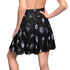 Celestial Pattern Purple - Women’s Skater Skirt (AOP) - All