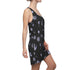 Celestial Pattern - Women’s Cut & Sew Racerback Dress (AOP)