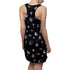 Celestial Pattern - Women’s Cut & Sew Racerback Dress (AOP)