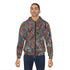 Colorful Swirl - Zip Hoodie (AOP) - All Over Prints