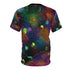 Comis Swirl - Mens Rave Tshirt (AOP) - All Over Prints