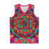 Cosmic Flower - EDM Nova Jersey - All Over Prints