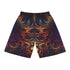 Cosmic Portal - Rave Shorts (AOP) - All Over Prints