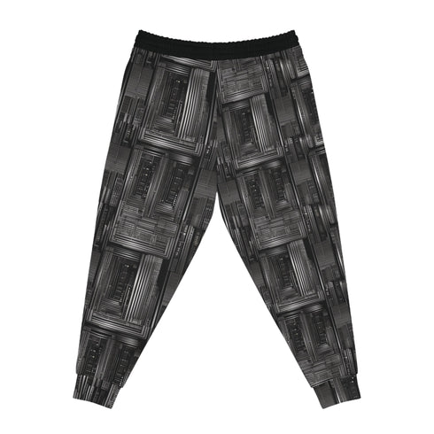 Cyberpunk Grunge - Rave Joggers (AOP) - All Over Prints