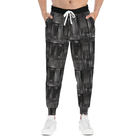 Cyberpunk Grunge - Rave Joggers (AOP) - All Over Prints