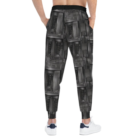 Cyberpunk Grunge - Rave Joggers (AOP) - All Over Prints