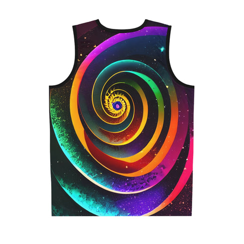 Death Spiral - Rave Jersey (AOP) - All Over Prints