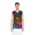 Death Spiral - Rave Jersey (AOP) - All Over Prints