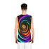 Death Spiral - Rave Jersey (AOP) - All Over Prints