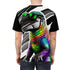 Dino Raver - Mens Tshirt - All Over Prints