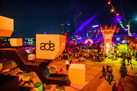 ADE (Amsterdam Dance Event, Netherlands)