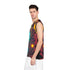 Trippy Rave Jersey (AOP) - All Over Prints