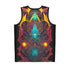 Trippy Rave Jersey (AOP) - All Over Prints