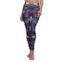 Dreamstate Cyber Nova - Casual Leggings (AOP) - All Over