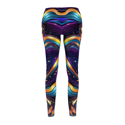 Dreamstate Cyber Nova - Casual Leggings (AOP) - All Over