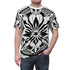 Dynamic Spiral Trip - Mens Tshirt (AOP) - All Over Prints