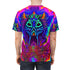 Electric Forest Creature - Mens Tshirt - All Over Prints