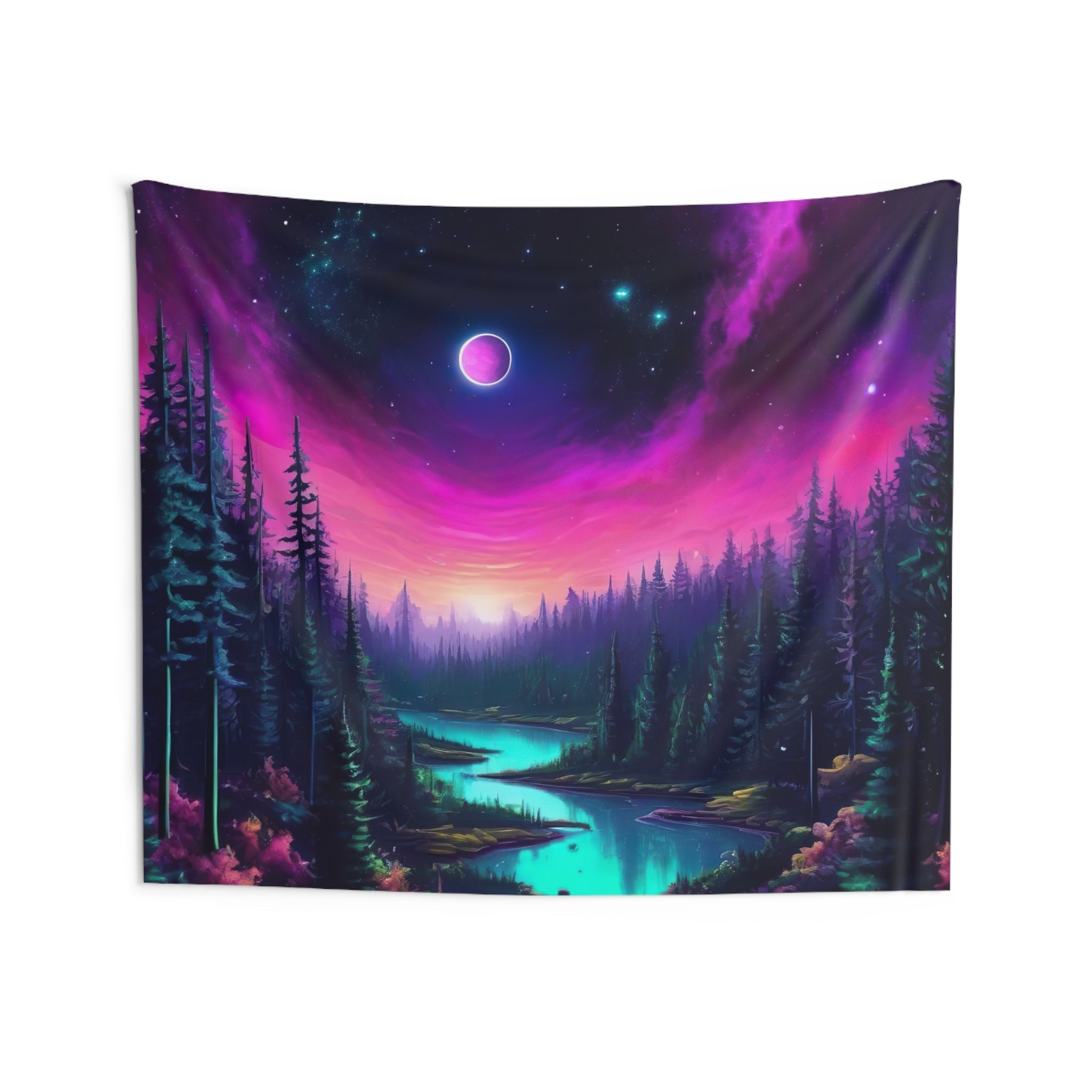 Wall EDM Tapestry EDM Nova