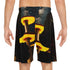 Fear and Loathing - Mens Rave Shorts Funny (AOP) - All Over