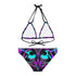 Forest Bass Creature - Bikini Set (AOP) - All Over Prints