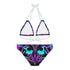 Forest Bass Creature - Bikini Set (AOP) - All Over Prints