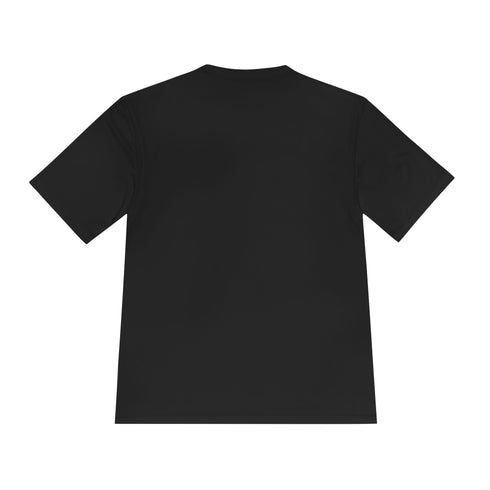 Galactic PLUR Unisex Moisture Wicking Tee - T-Shirt