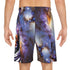 Galaxy Space Shorts (AOP) - All Over Prints