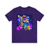 Giraffe 420 Time - Mens Rave Tshirt - T-Shirt