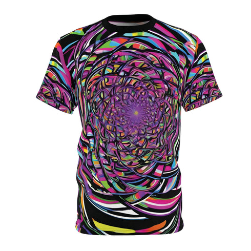 Glovers Paint Splatter - Mens Rave Shirt (AOP) - All Over