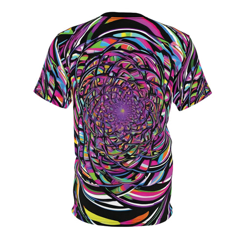 Glovers Paint Splatter - Mens Rave Shirt (AOP) - All Over