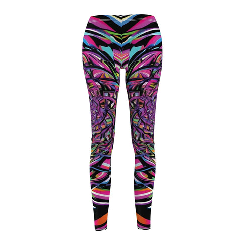 Glovers Painter Splatter - Casual Leggings (AOP) - All Over